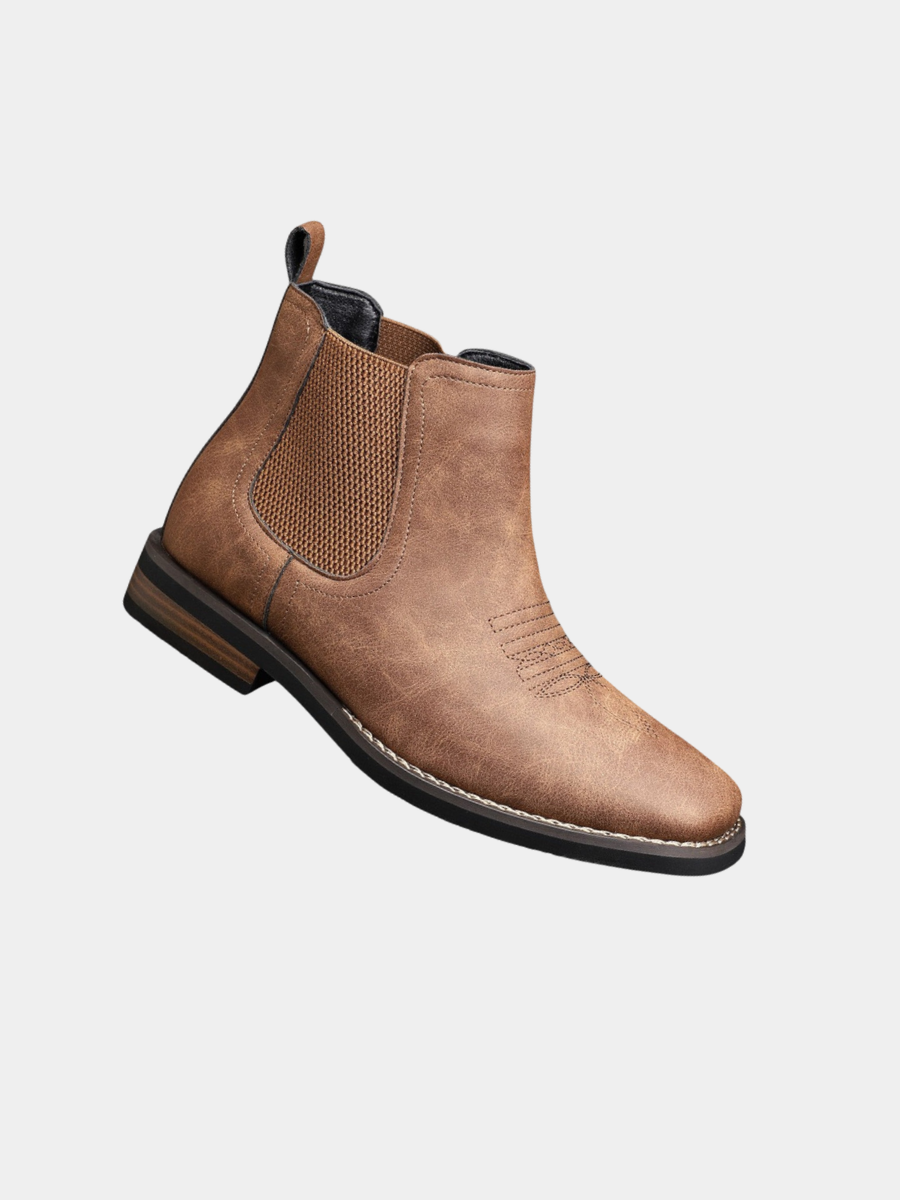 FRANK™ | KLASSISKE, ELEGANTE STØVLER TIL HERRER