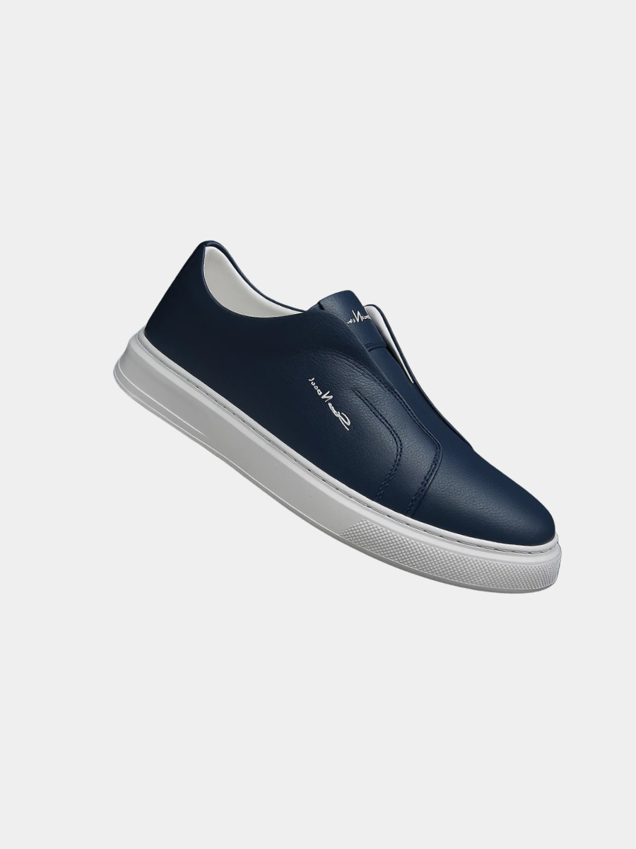 FRANK™ | ELEGANTE SLIP-ON-SNEAKERS TIL HERRER