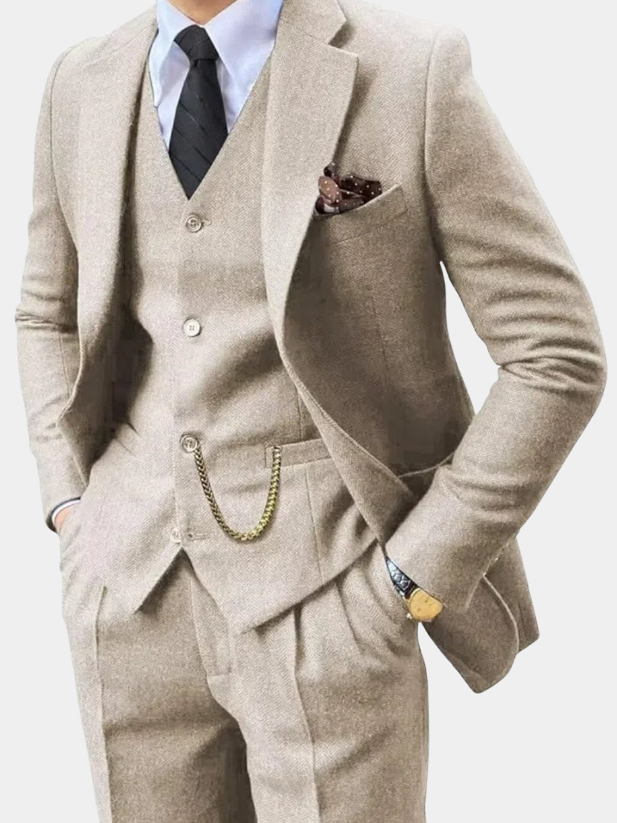 FRANK™ | DRESS I SILDEMØNSTER