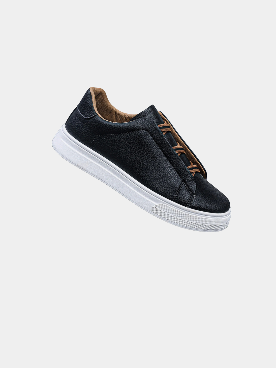 FRANK™ | Slip-on-tennissko til mænd