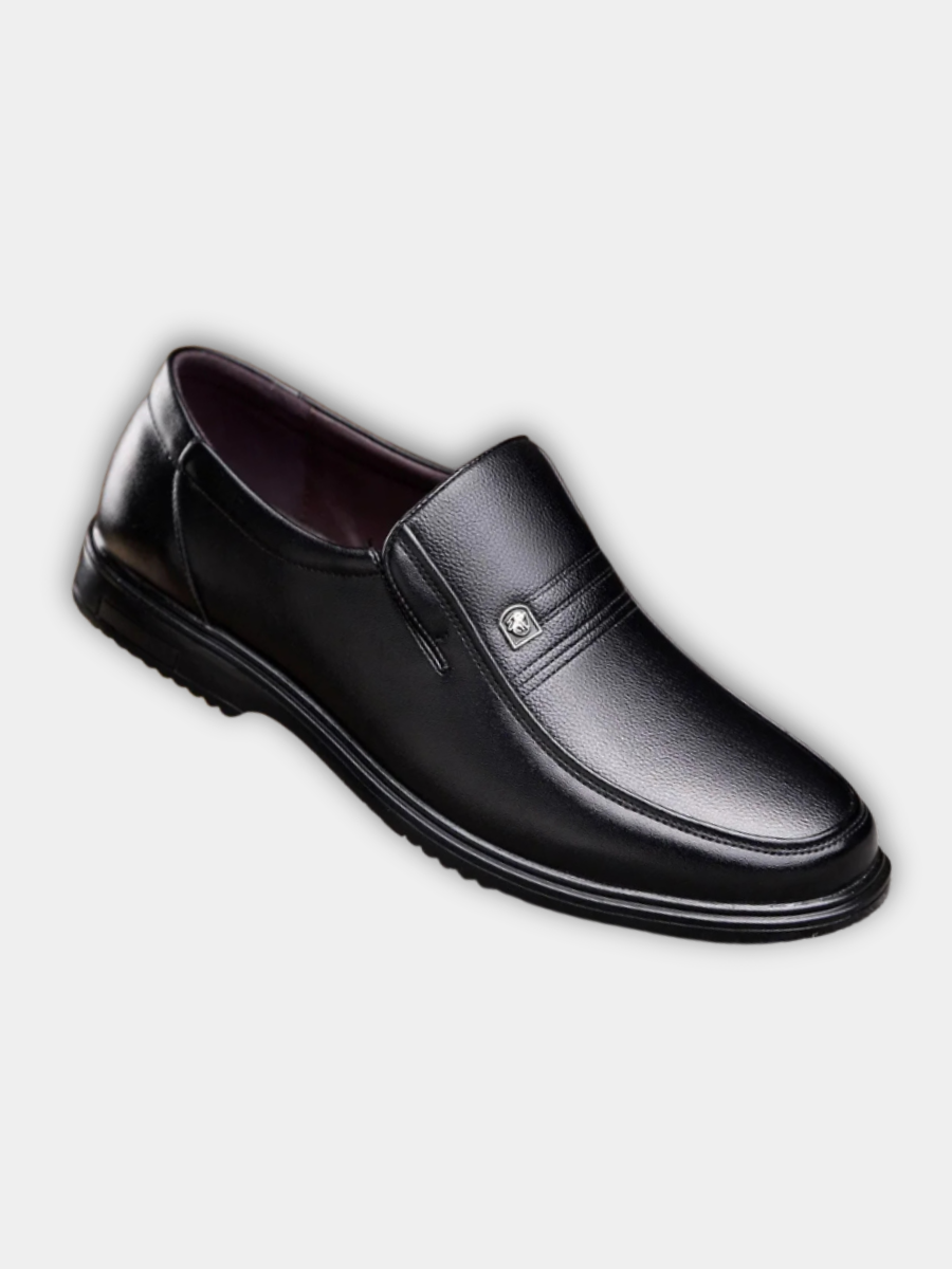 FRANK™ | LÆDERLOAFERS