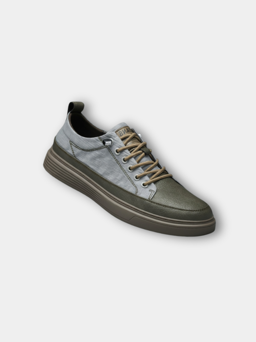 FRANK™ | LÆDERSNEAKERS TIL MÆND