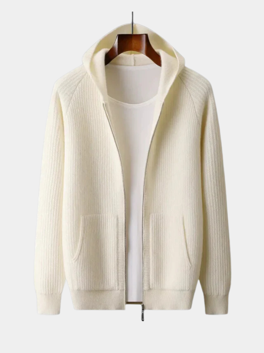 FRANK | AFSLAPPET HOODIE TIL MÆND