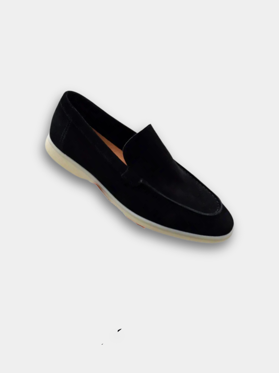 FRANK™ | LOAFERS MED STRUKTUR TIL HERRER
