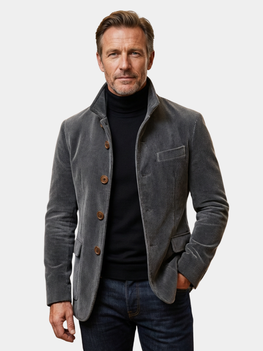 FRANK | ELEGANT JAKKE TIL HERRER