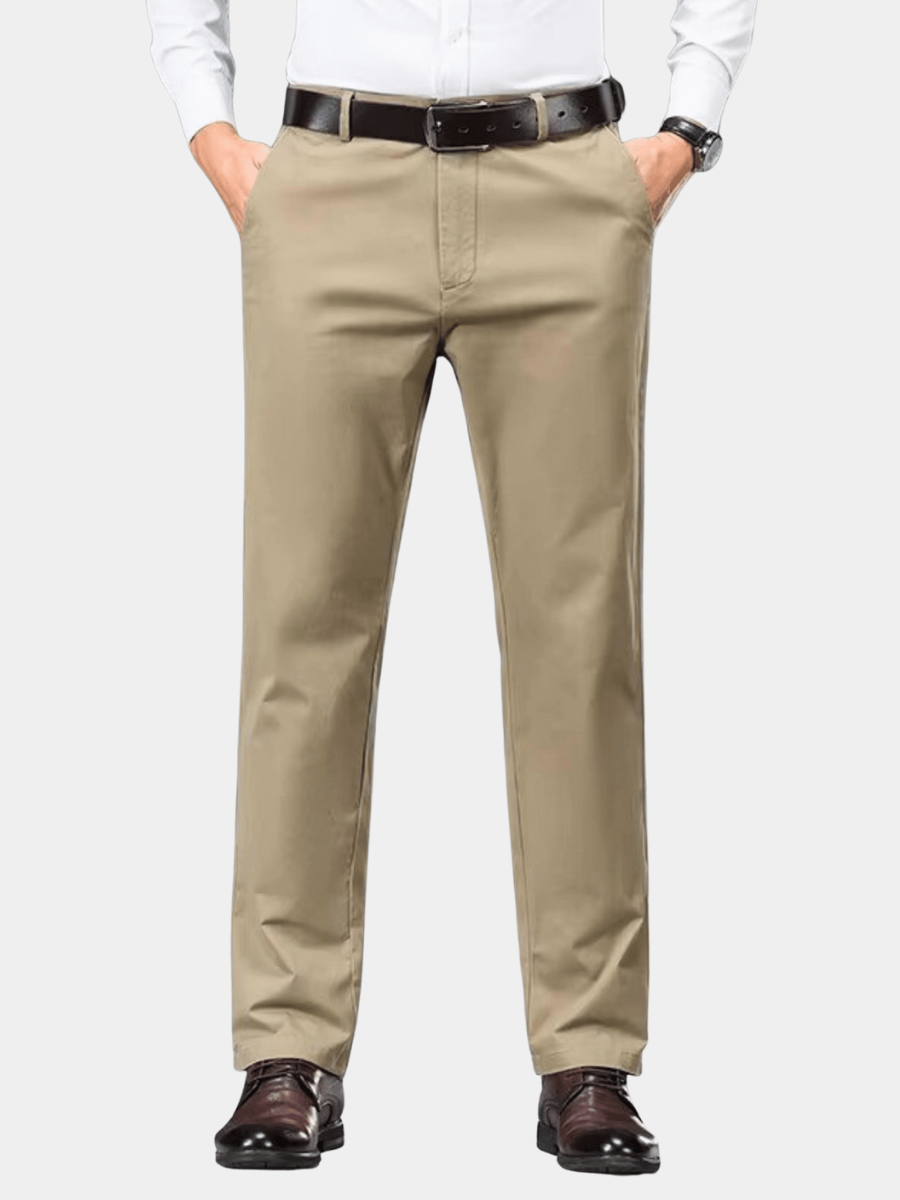 FRANK™ | Business-casual-bukser til mænd