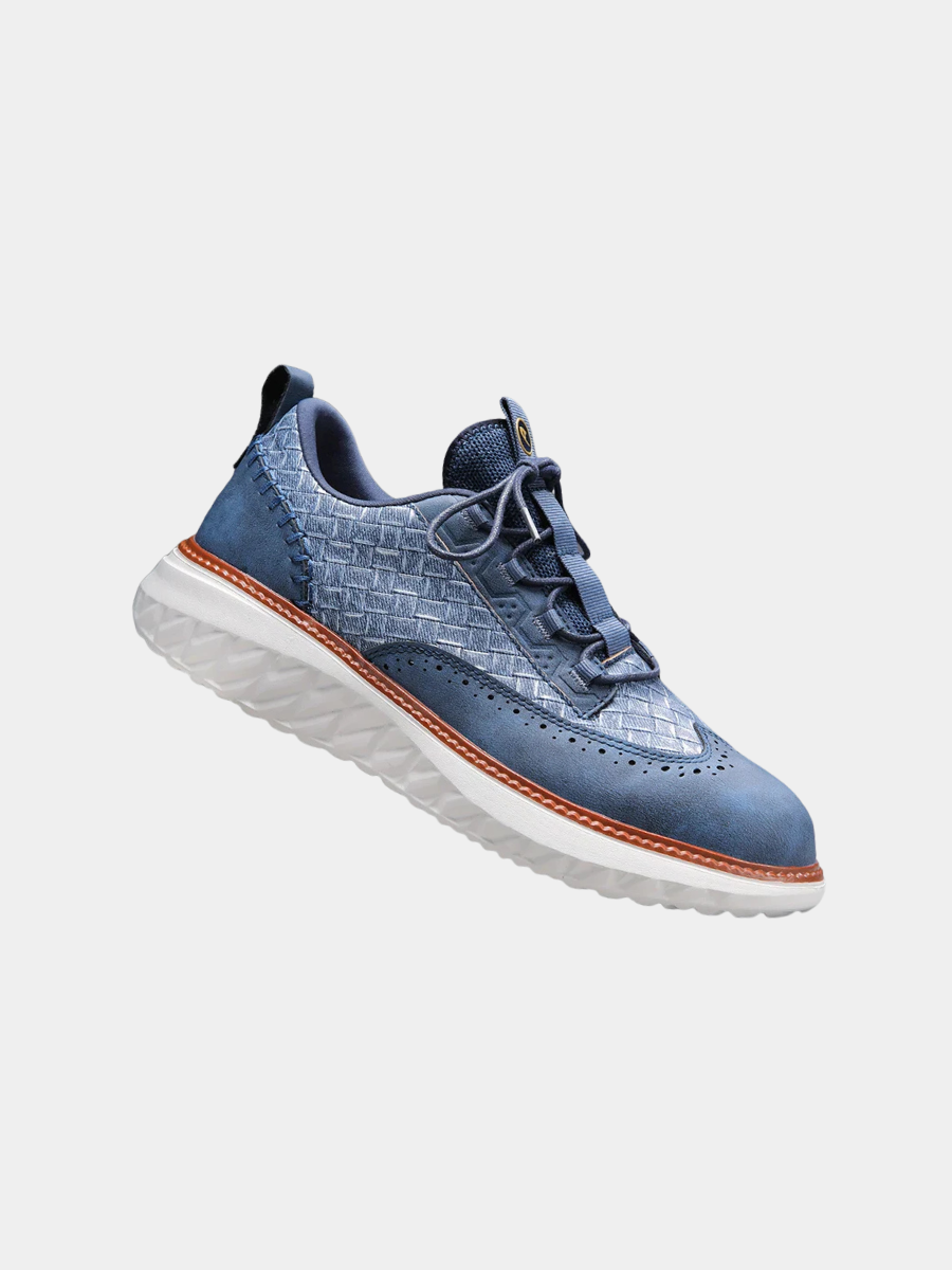 FRANK™ | SNEAKERS I PREMIUM-LÆDER