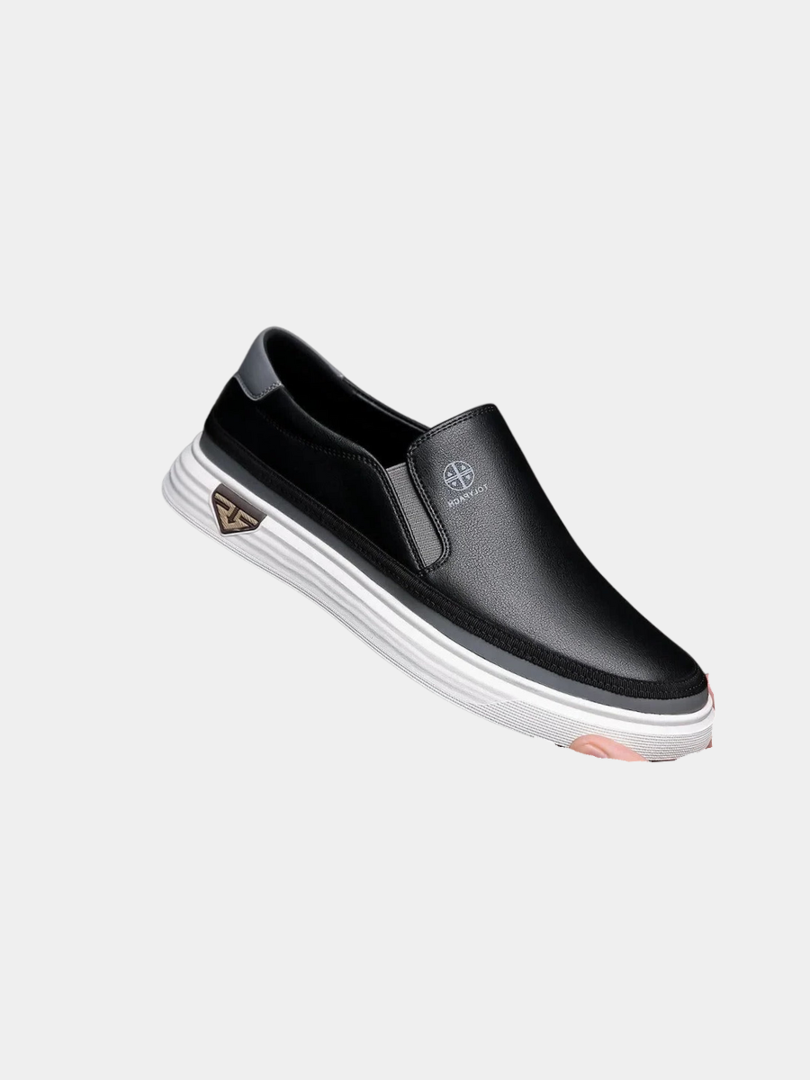 FRANK™ | MODERNE SLIP-ON-SKO TIL HERRER