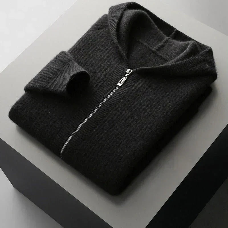 FRANK | AFSLAPPET HOODIE TIL MÆND