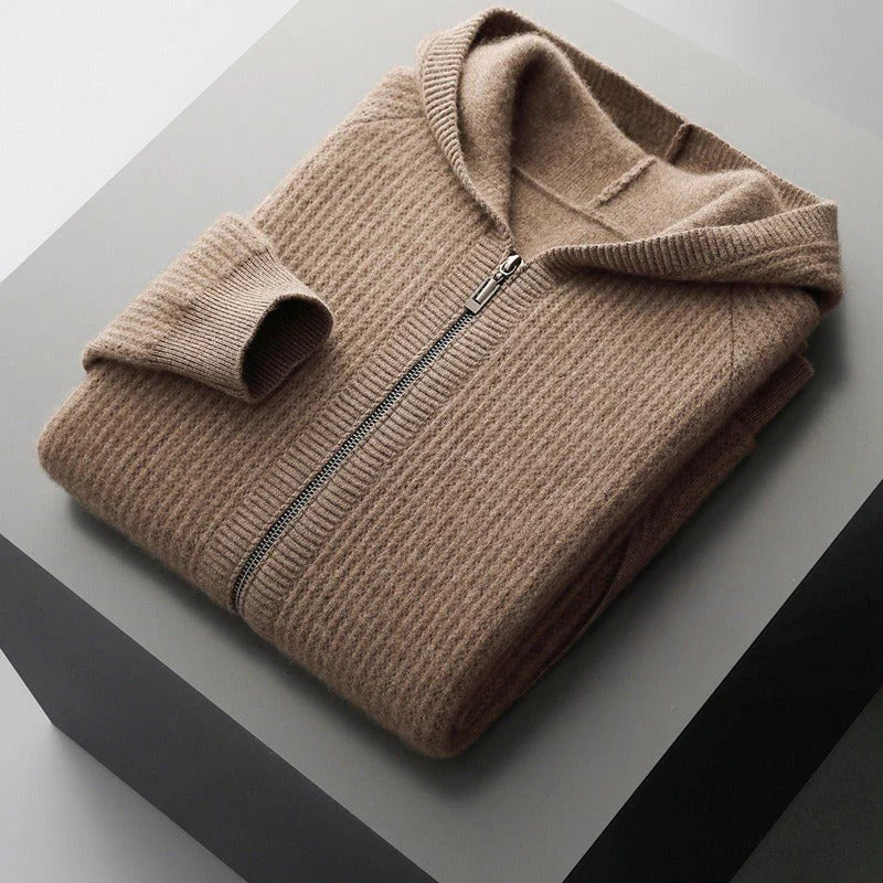 FRANK | AFSLAPPET HOODIE TIL MÆND