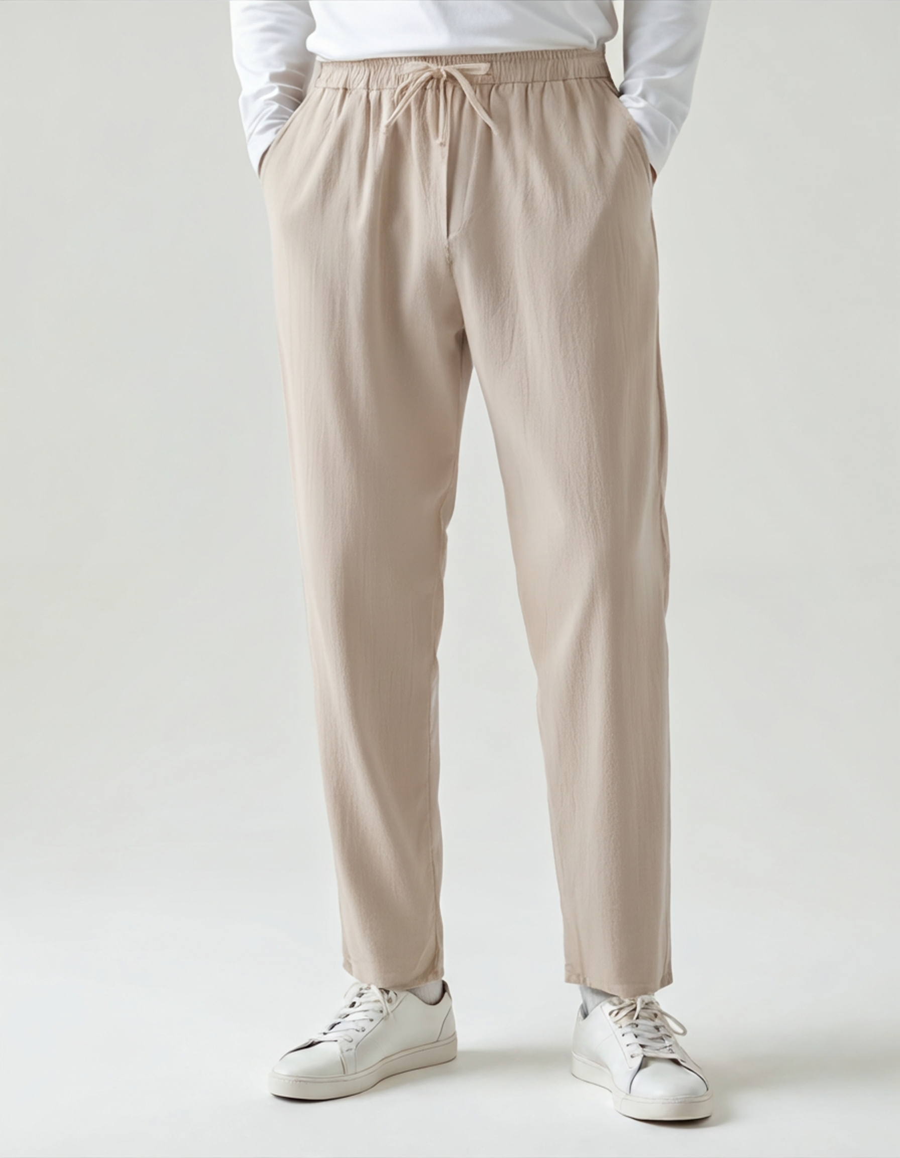 FRANK | LINEN PANTS