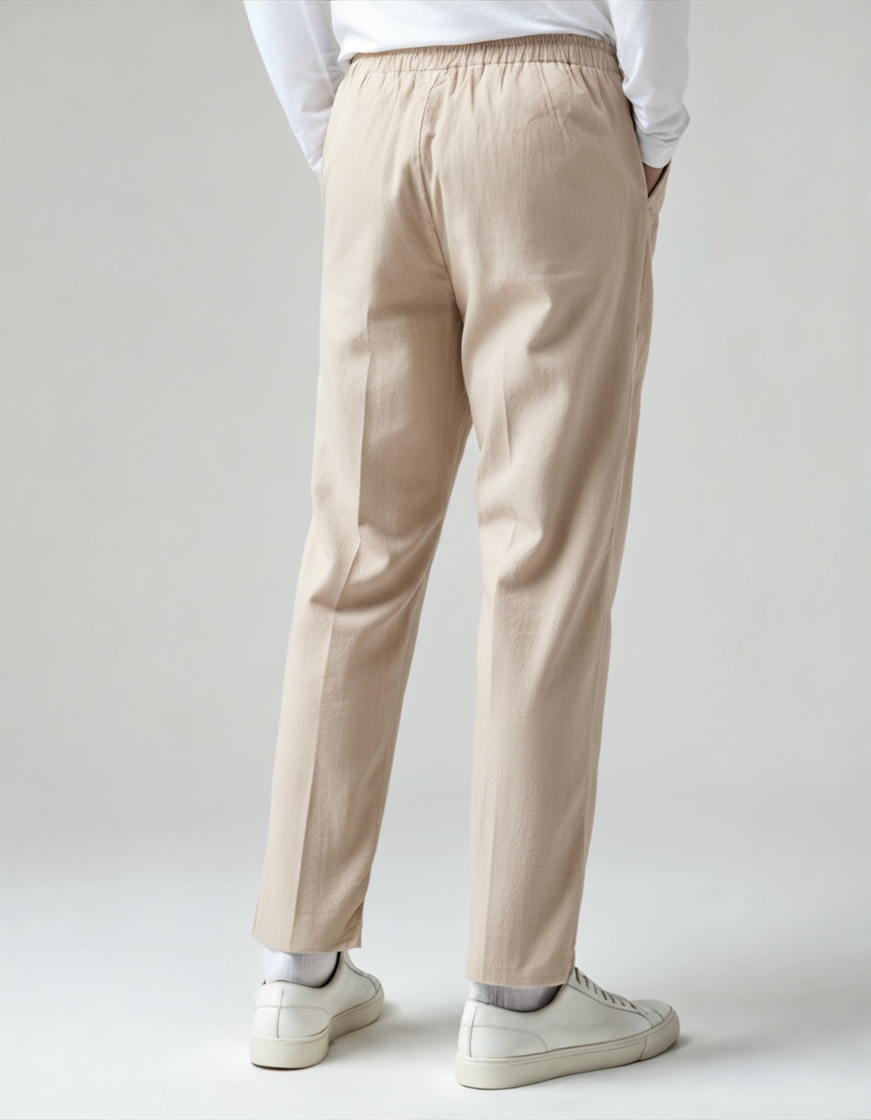 FRANK | LINEN PANTS