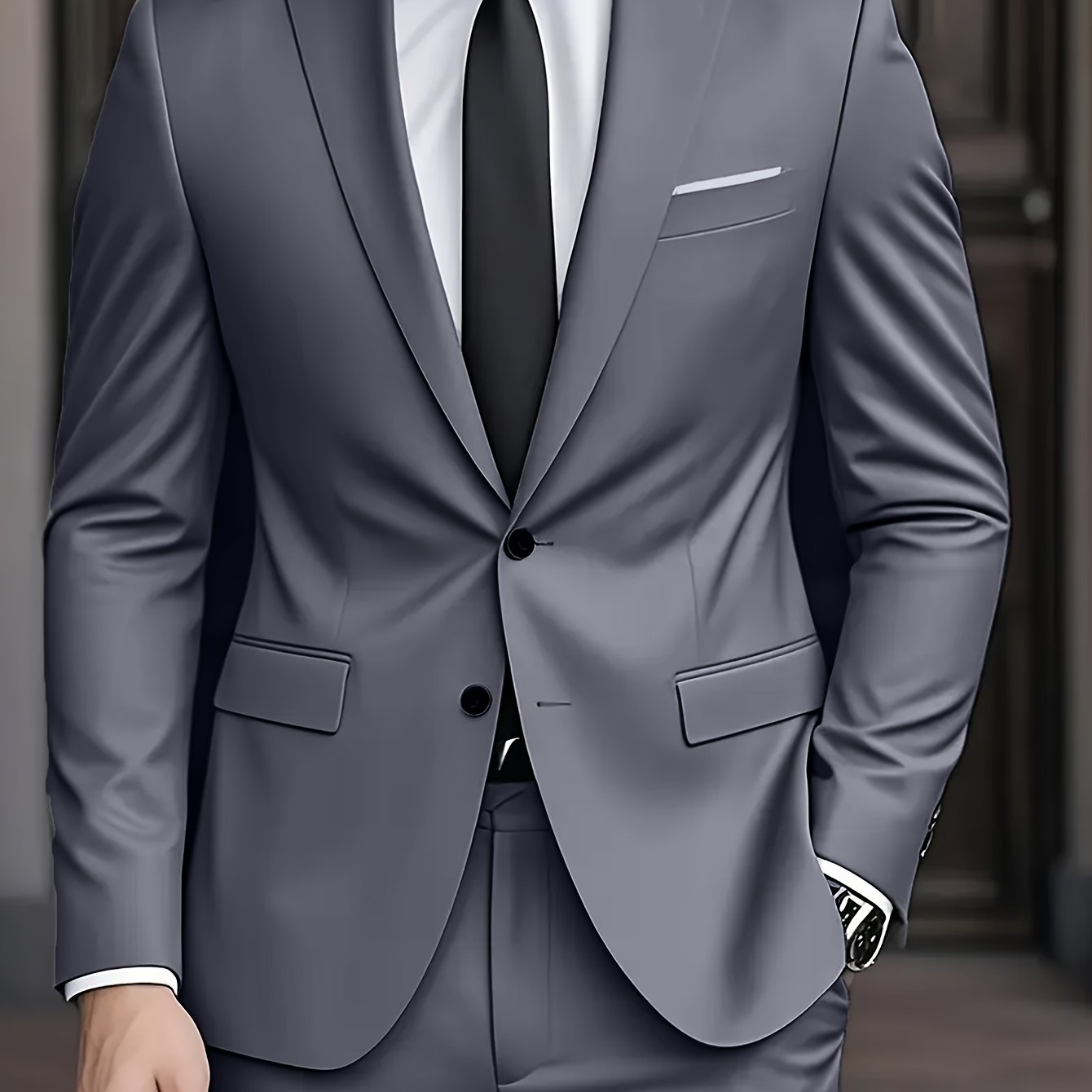 FRANK™ | MODERNE HERREKOSTUME