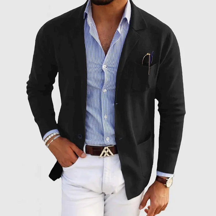 FRANK™ | Bomuldsblazer