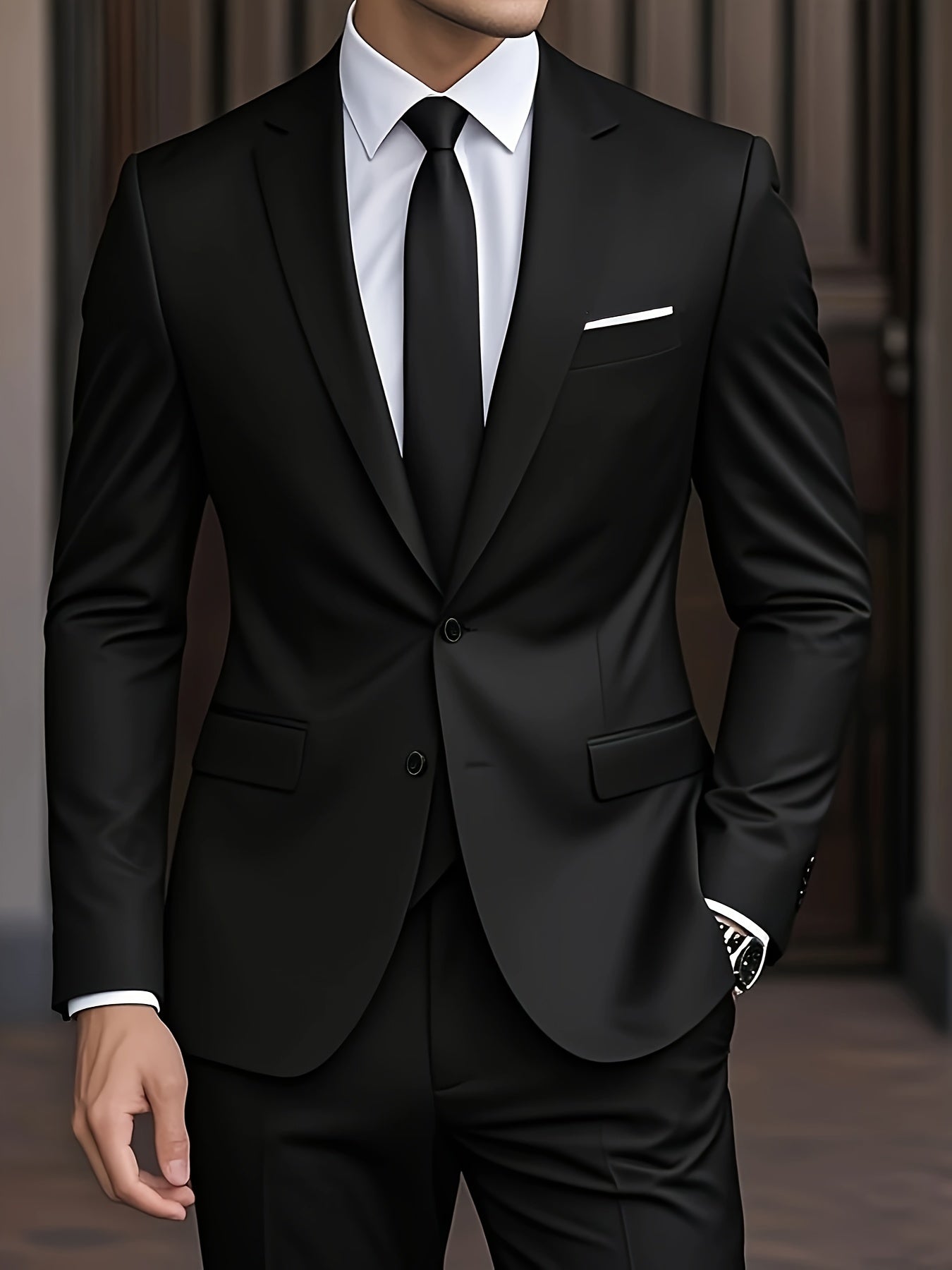 FRANK™ | MODERNE HERREKOSTUME