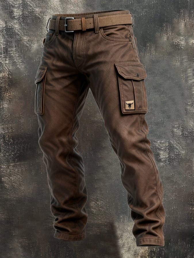 FRANK | FUNKTIONELLE CARGO-BUKSER