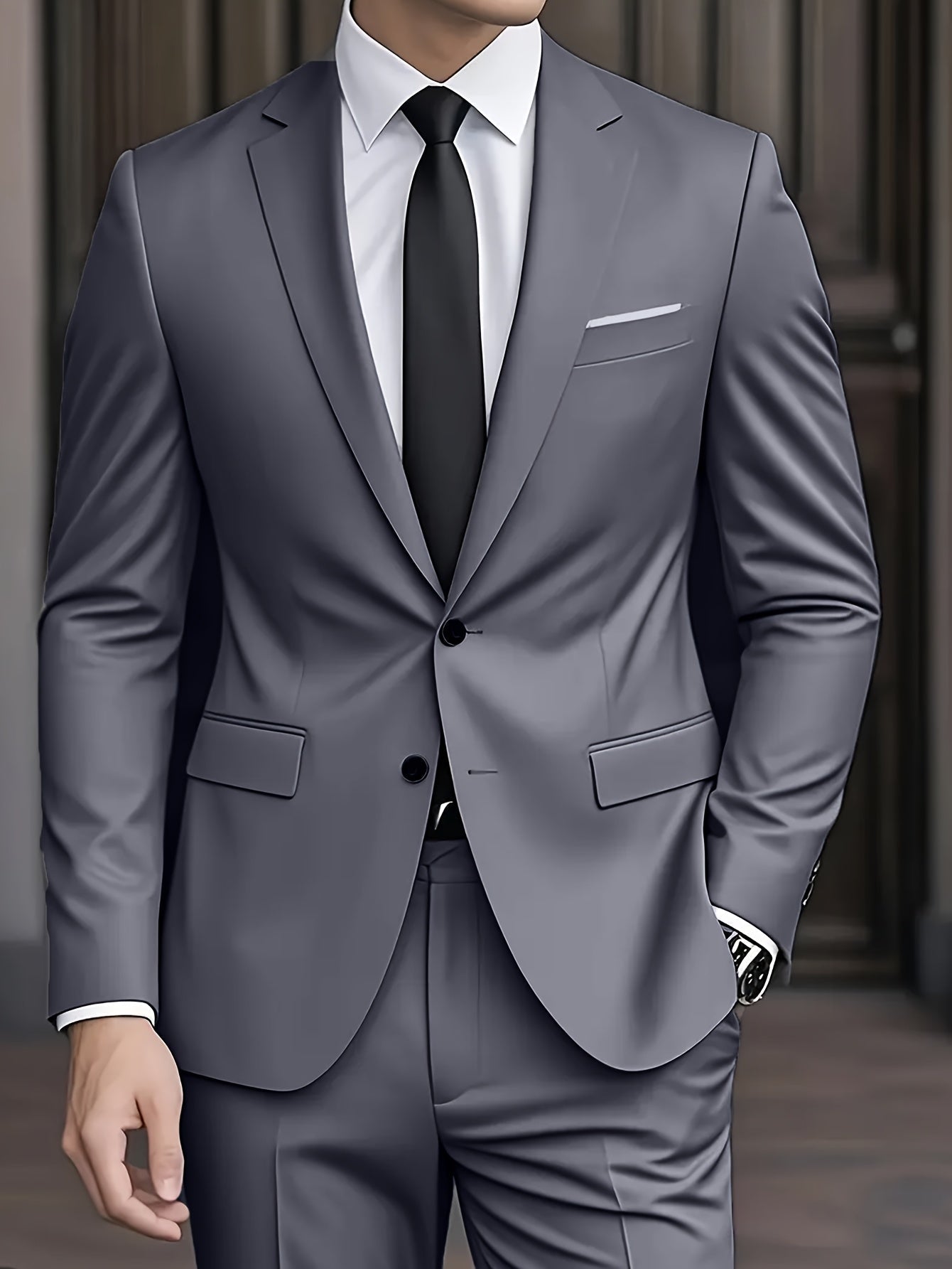 FRANK™ | MODERNE HERREKOSTUME