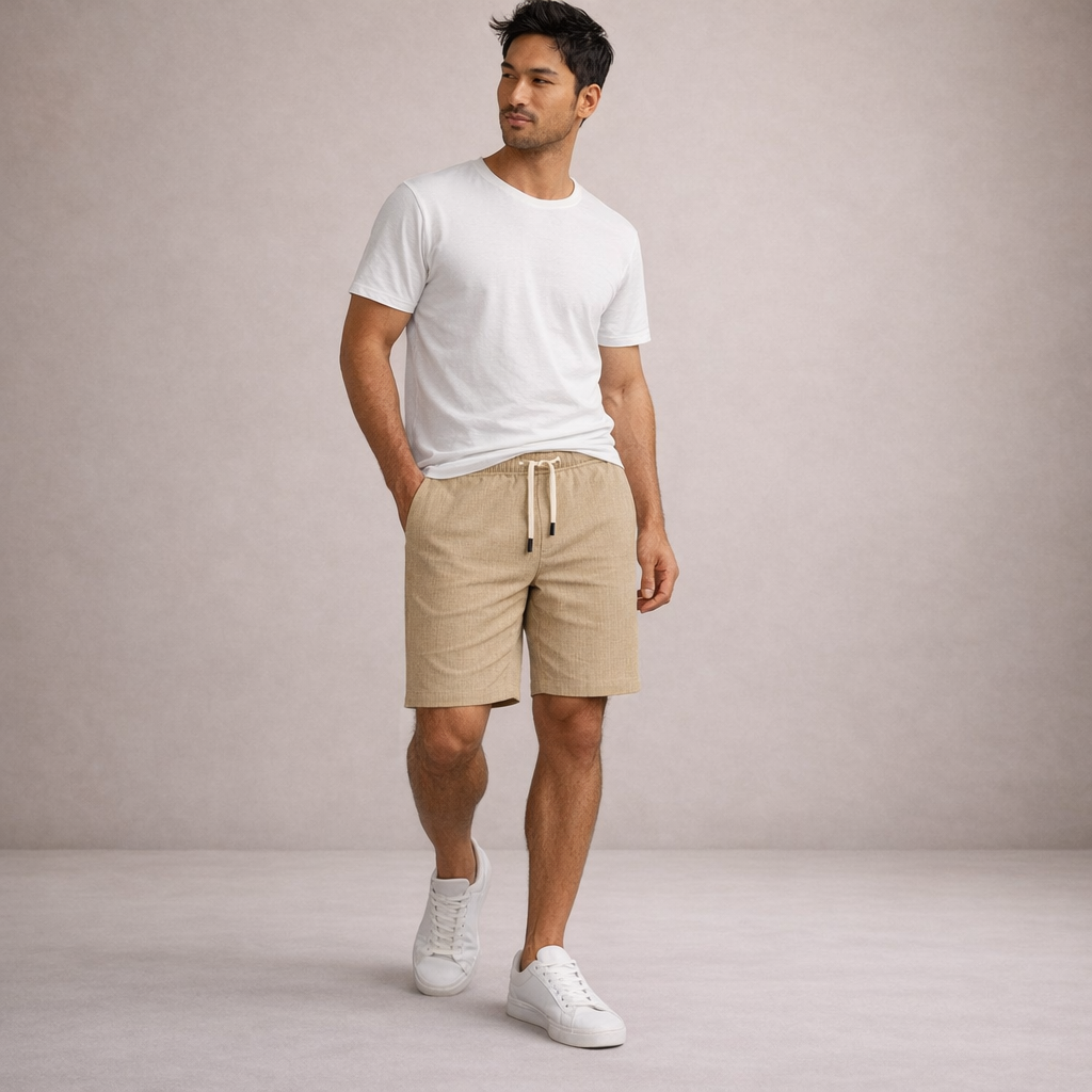 FRANK™ | Linnedshorts