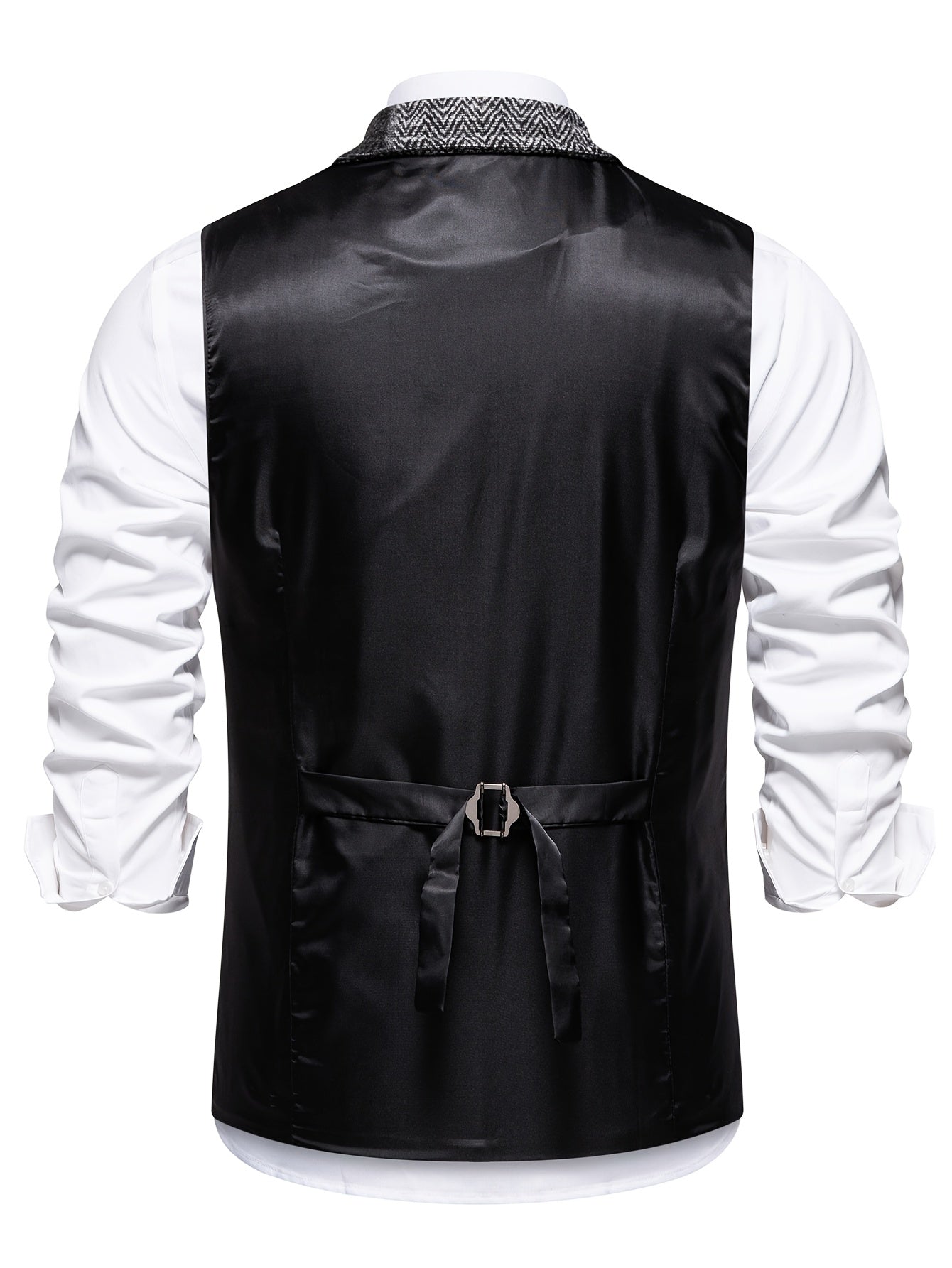 FRANK™ | FORMEL TWEEDVEST TIL HERRER