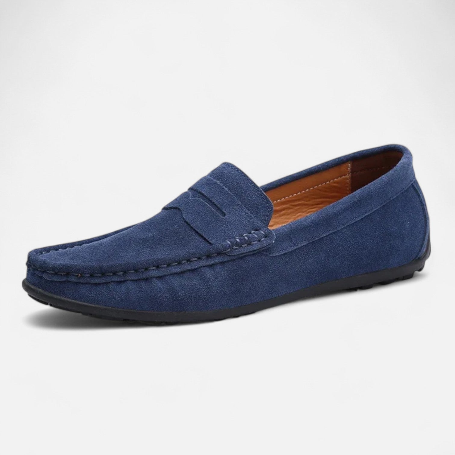 FRANK™ | Slip-ons i ruskind