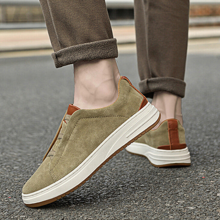FRANK™ | SLIP-ON-SKO I RUSKIND