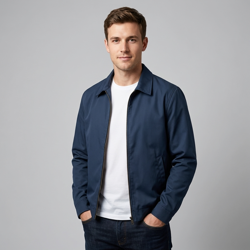 FRANK™ | Harrington-jakke