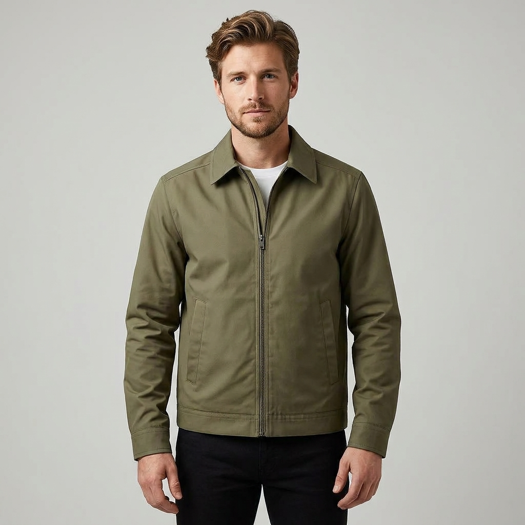 FRANK™ | Harrington-jakke