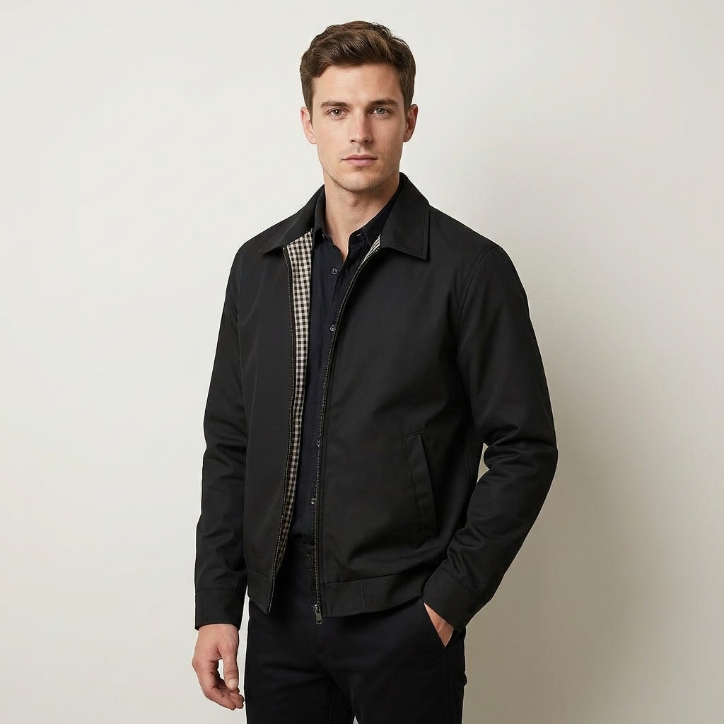 FRANK™ | Harrington-jakke