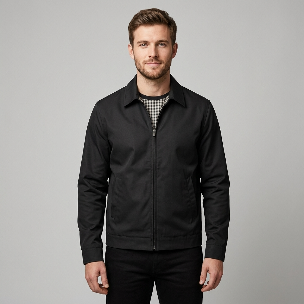 FRANK™ | Harrington-jakke