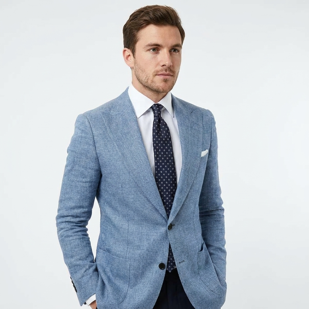 FRANK™ | Blazer i hør