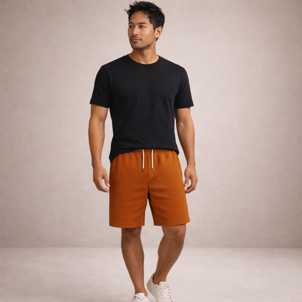 FRANK™ | Linnedshorts