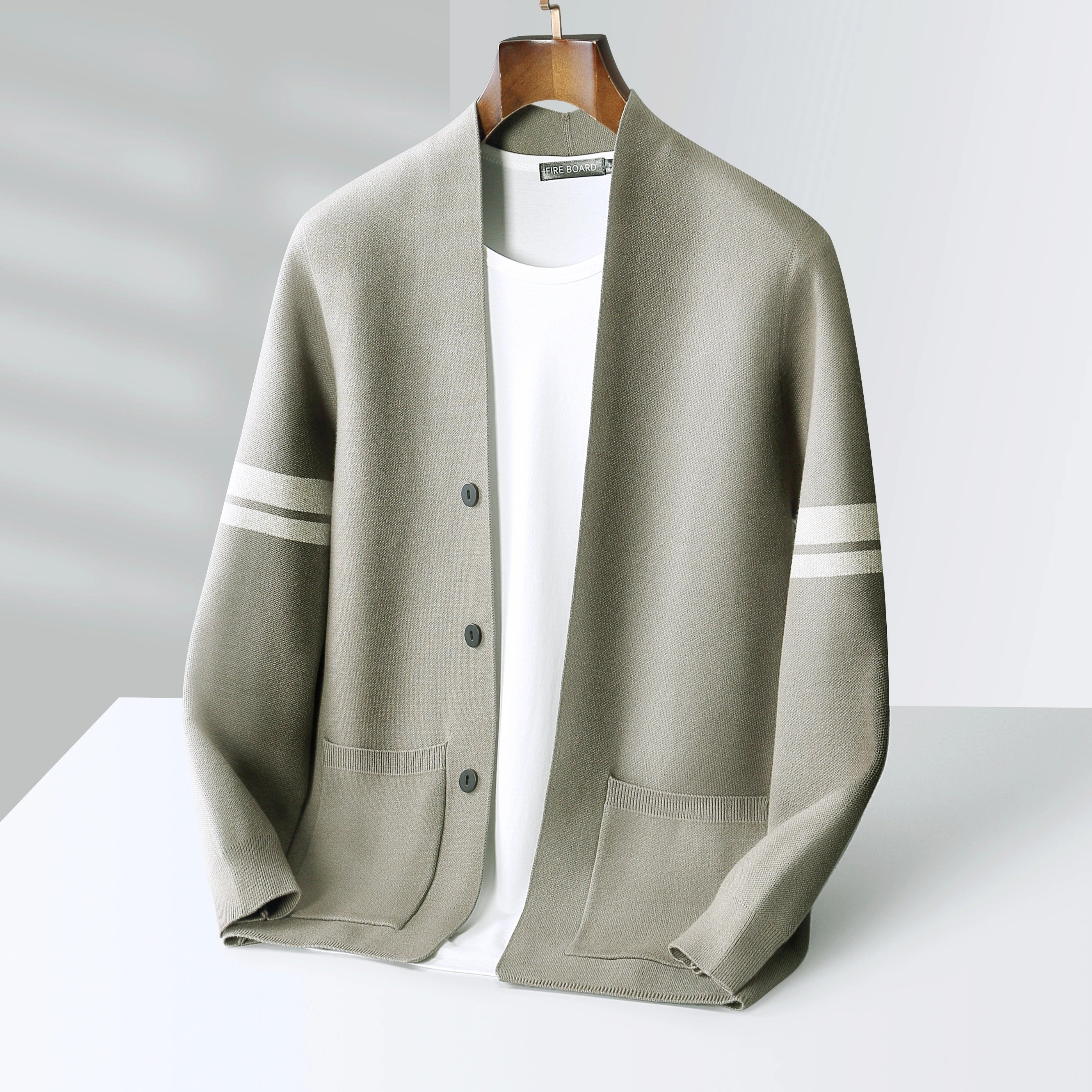 FRANK | MODERNE CARDIGAN