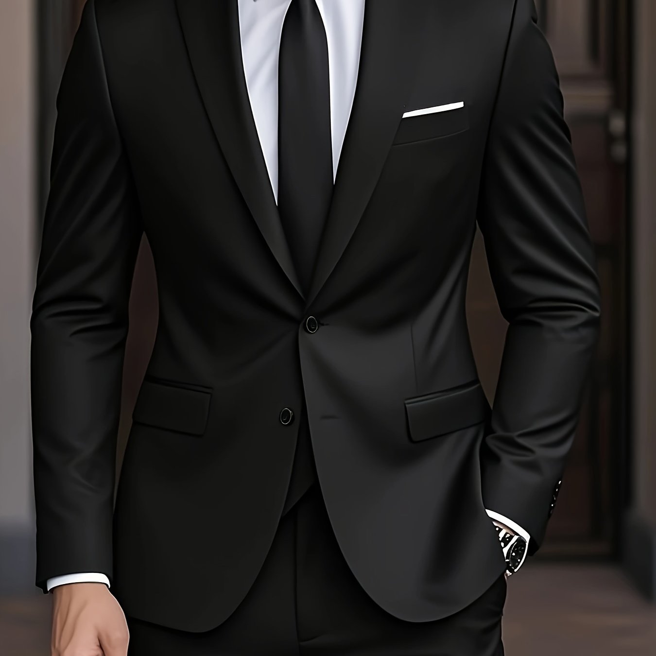 FRANK™ | MODERNE HERREKOSTUME