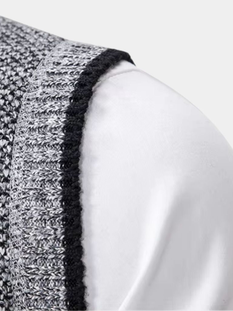 FRANK™ | VEST MED HEL LYNLÅS TIL HERRER