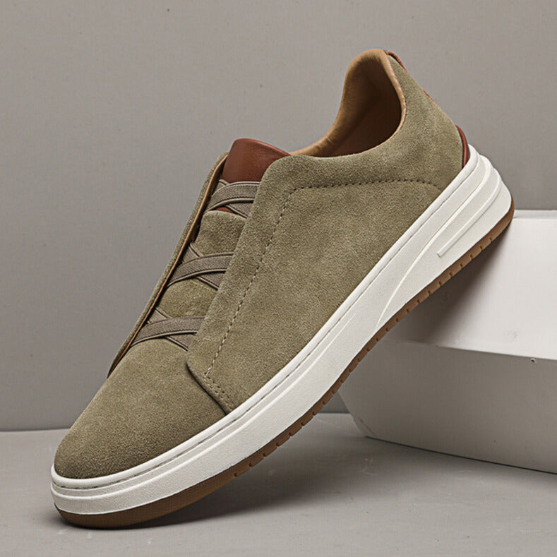 FRANK™ | SLIP-ON-SKO I RUSKIND