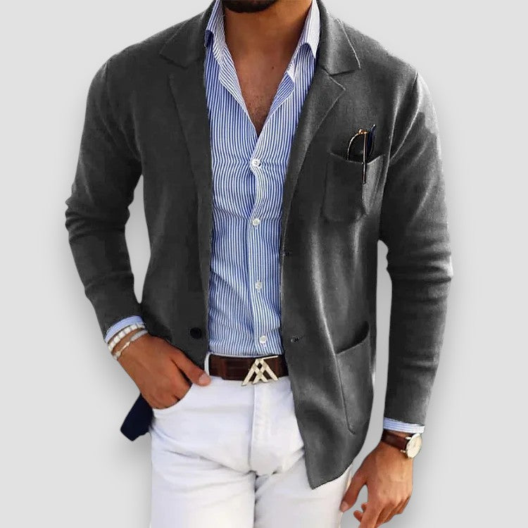 FRANK™ | ELEGANT BLAZER TIL HERRER