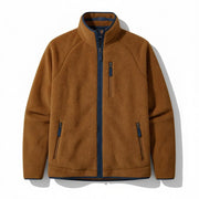 FRANK | SHERPA FLEECE-JAKKE