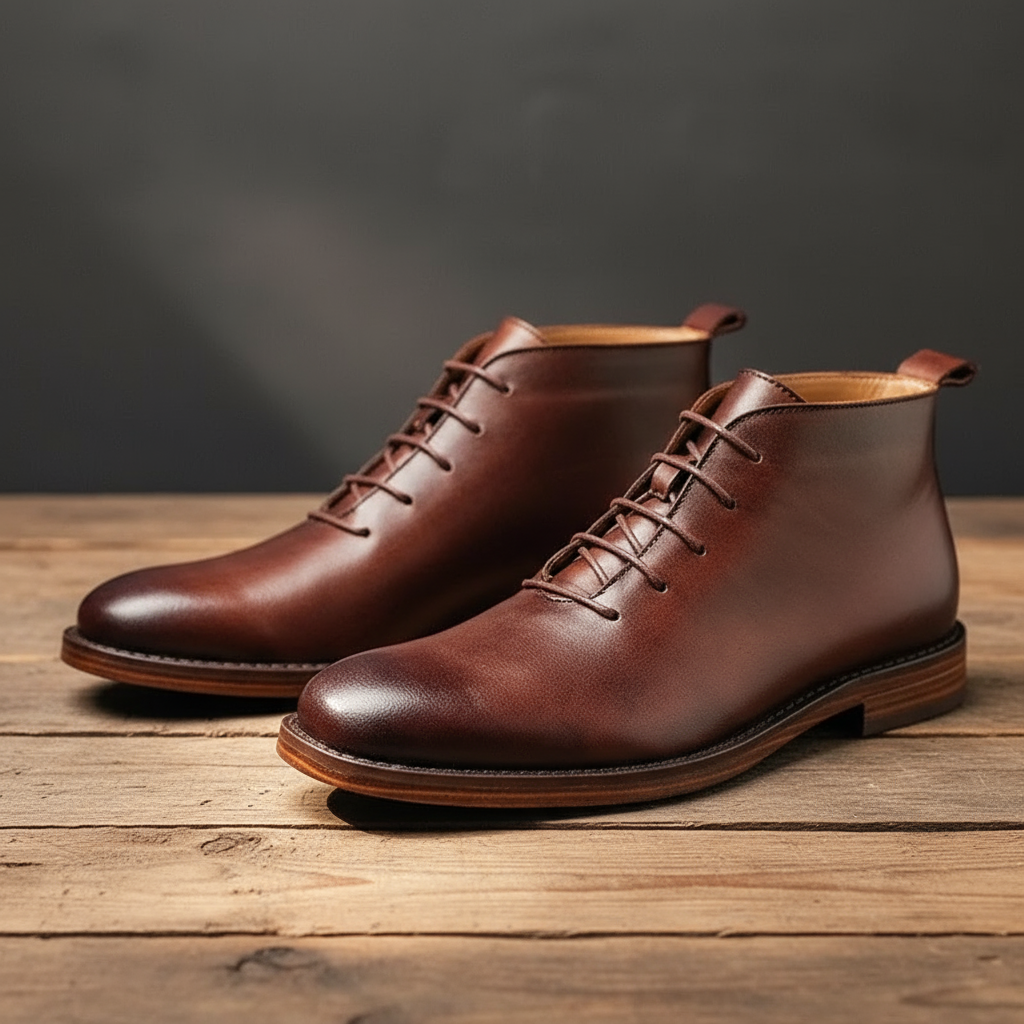 FRANK™ | ELEGANTE STØVLER TIL MÆND