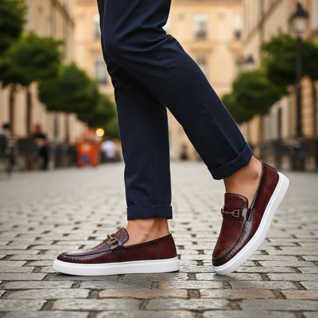 FRANK™ | KLASSISKE LOAFERS TIL HERRER
