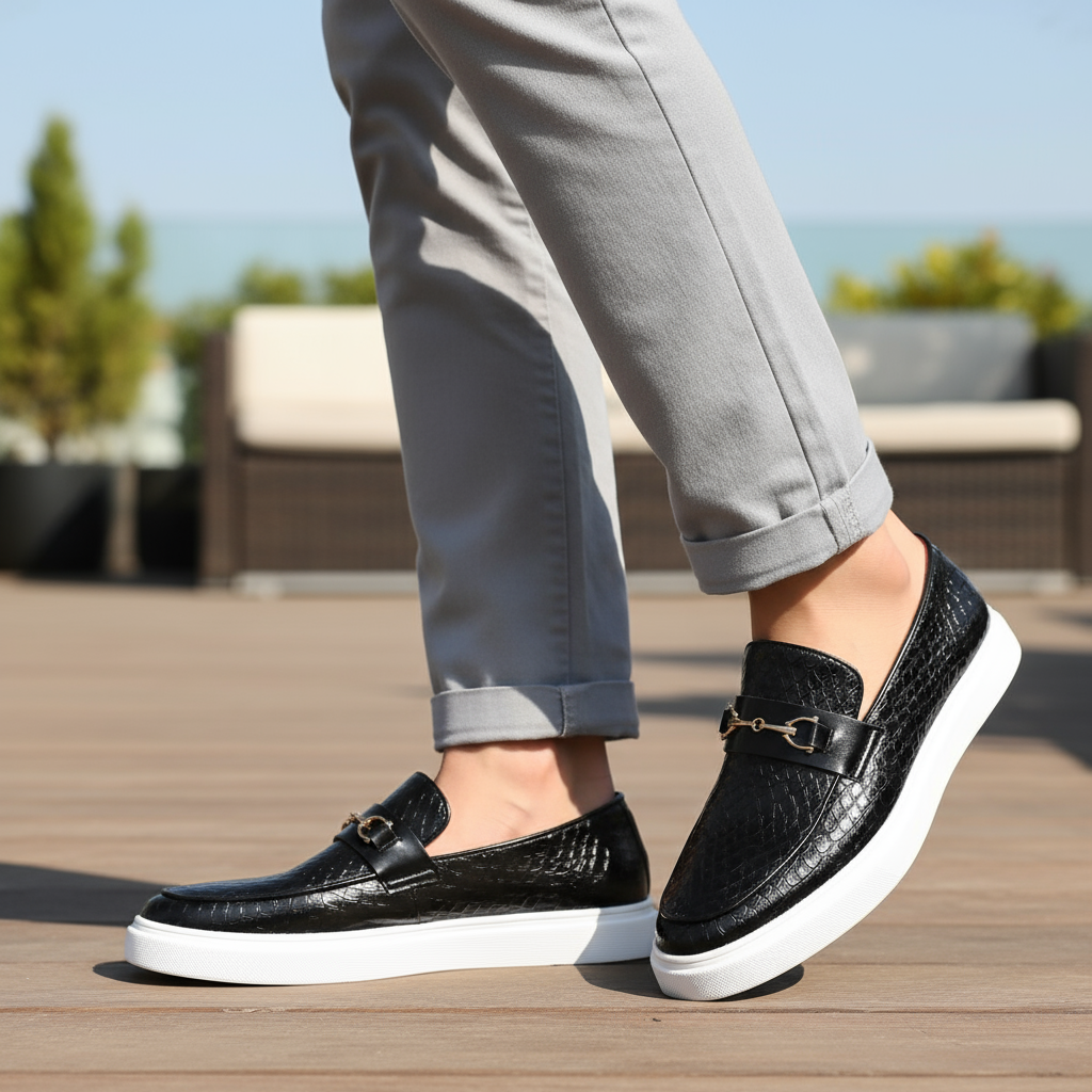 FRANK™ | KLASSISKE LOAFERS TIL HERRER