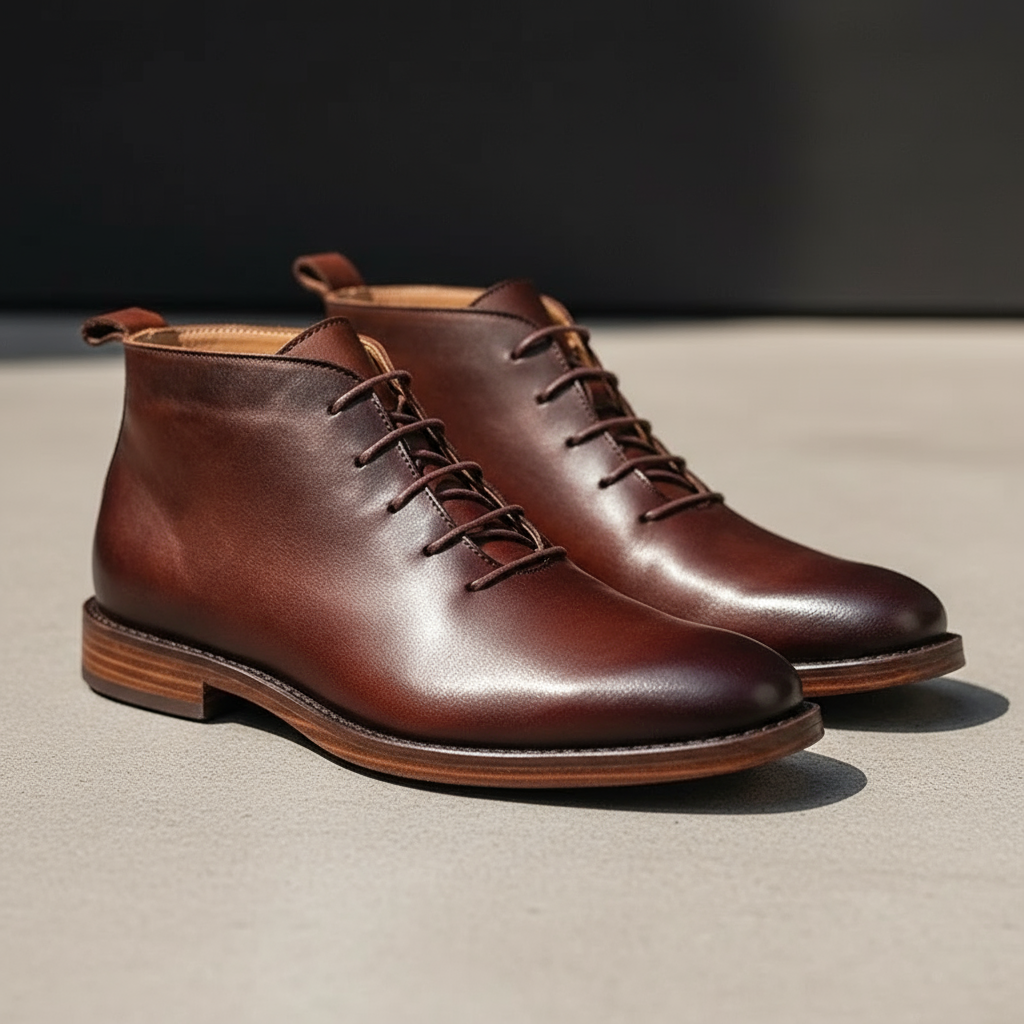 FRANK™ | ELEGANTE STØVLER TIL MÆND