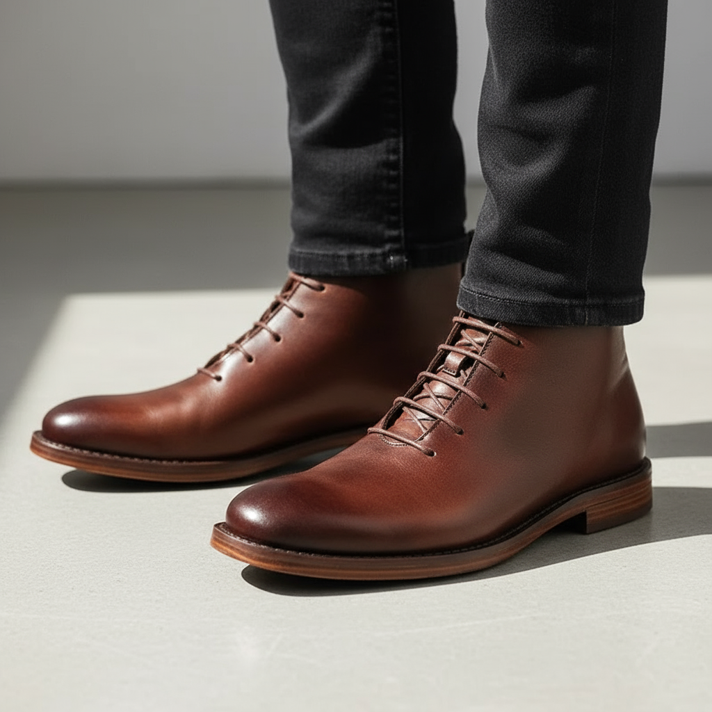 FRANK™ | ELEGANTE STØVLER TIL MÆND