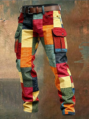 FRANK | PATCHWORK-CARGOBUKSER
