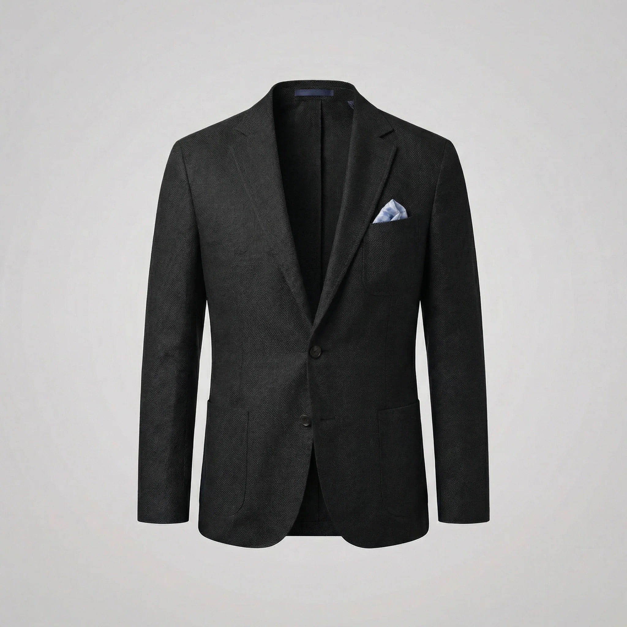 FRANK™ | Ustruktureret blazer til mænd