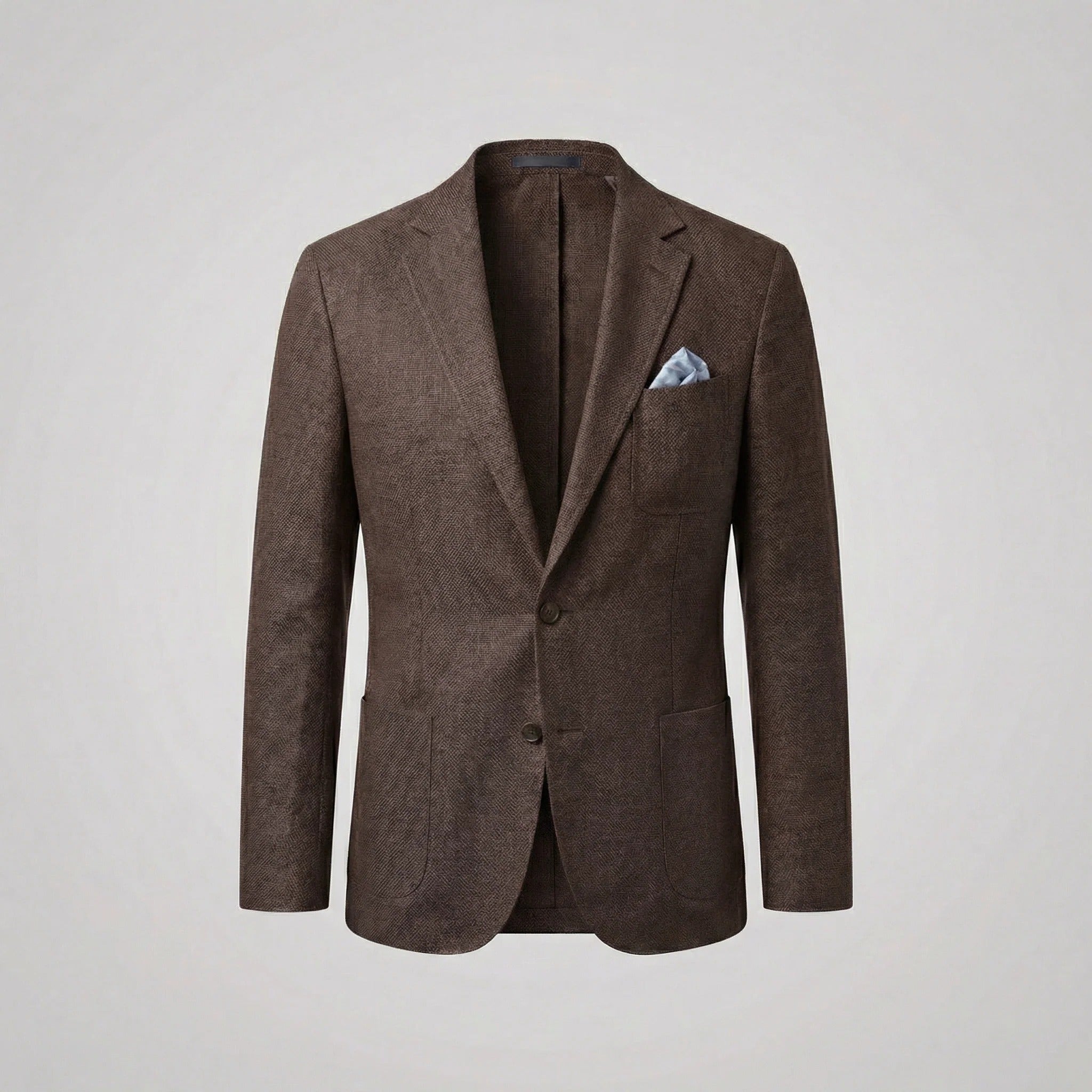 FRANK™ | Ustruktureret blazer til mænd