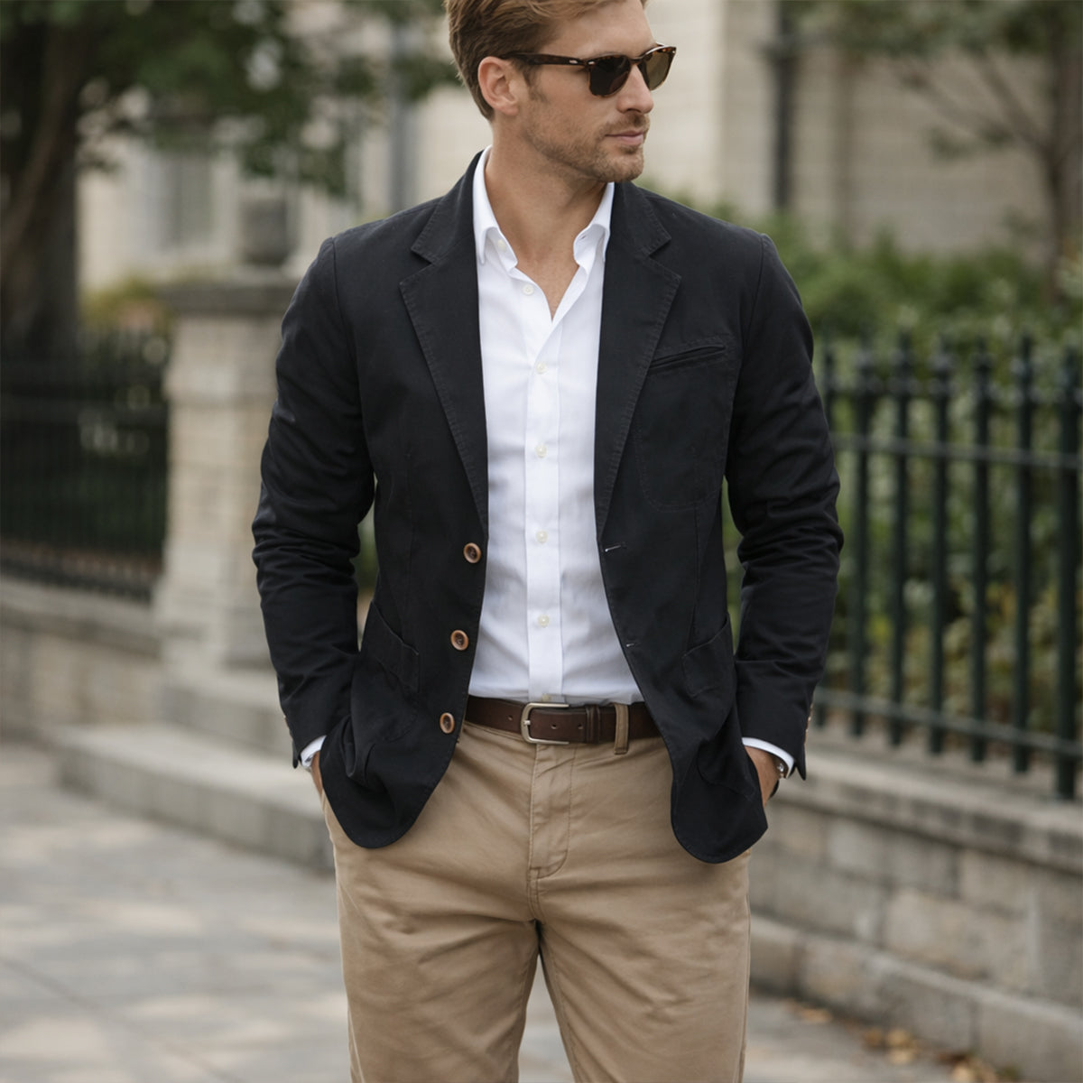 FRANK™ | Letvægtsblazer