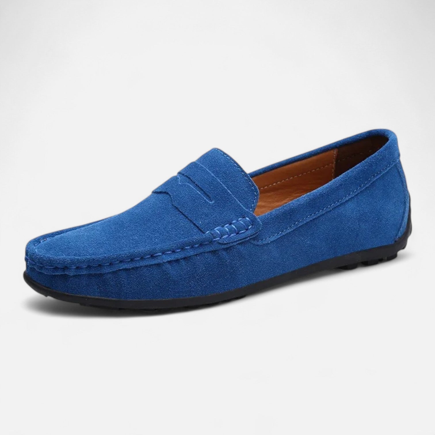 FRANK™ | Slip-ons i ruskind