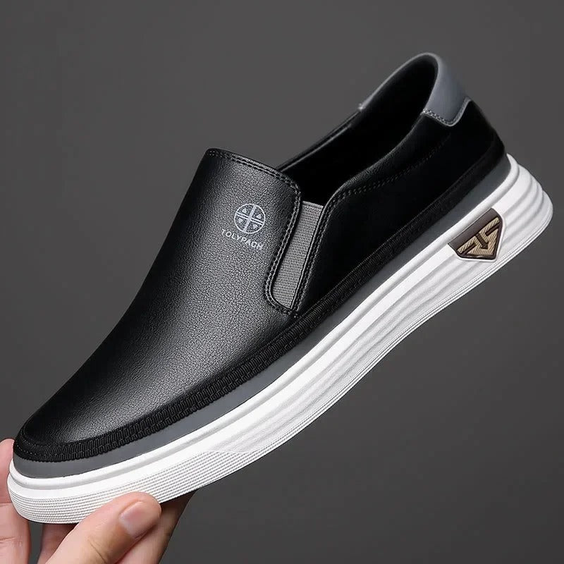 FRANK™ | MODERNE SLIP-ON-SKO TIL HERRER