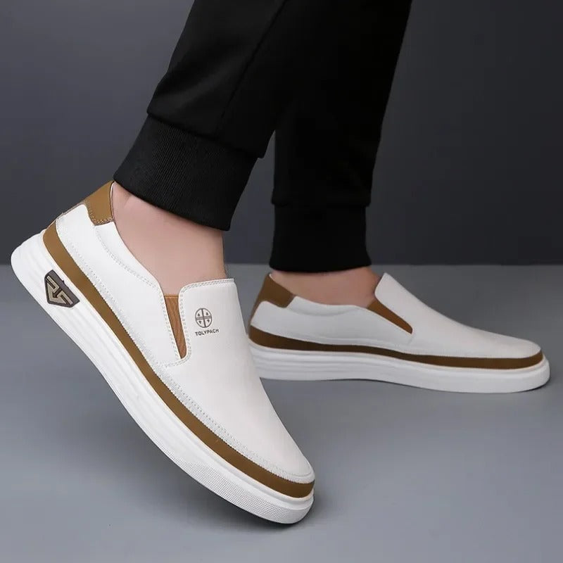 FRANK™ | MODERNE SLIP-ON-SKO TIL HERRER