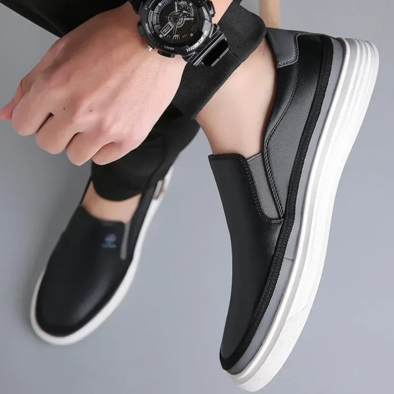 FRANK™ | MODERNE SLIP-ON-SKO TIL HERRER